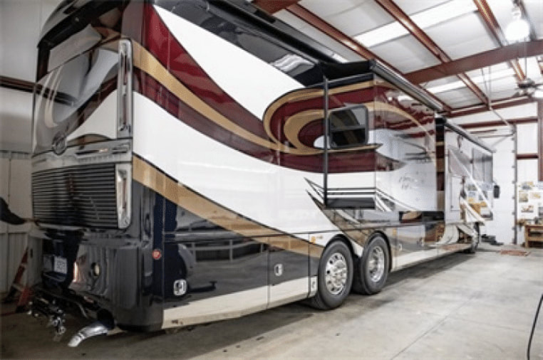 Motorhome Detail San Diego