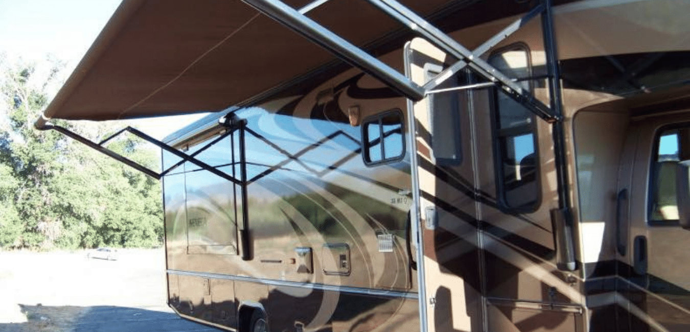 RV Interior Cleaning San Diego